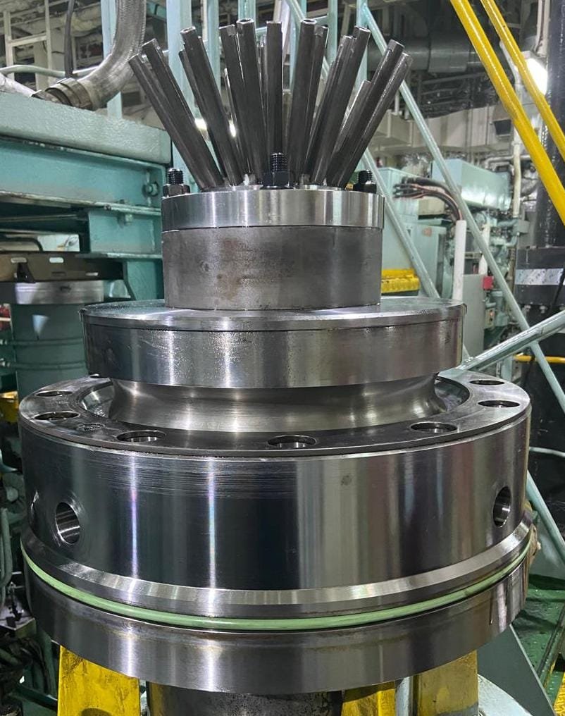 Main Engine Repair Services